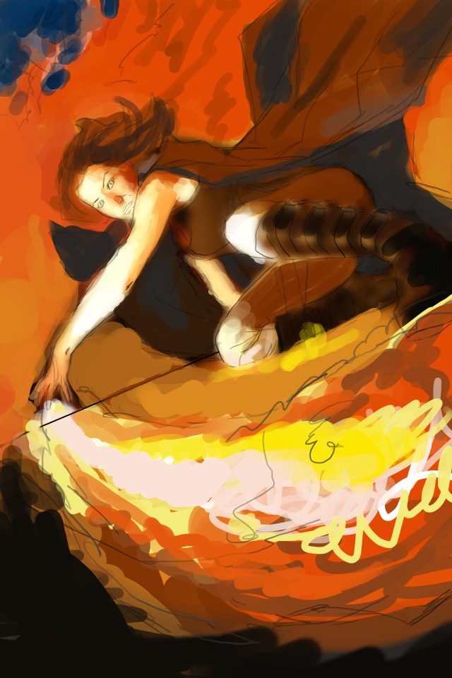 Book 2 Cover Color Rough