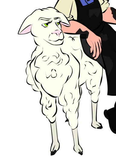 By Kayla Matt Bessaria the DJ Sheep