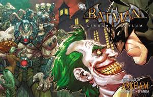 Batman Villains