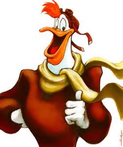 Launchpad McQuack from Disney