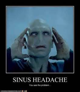 Sinus Headache