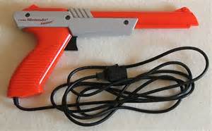 Duck Hunt Gun for the NES