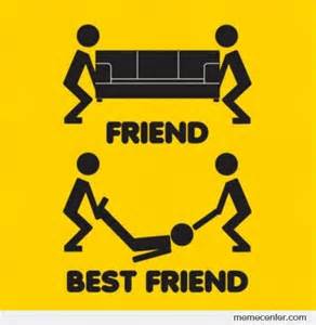 Two Types of Friends