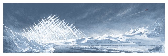 Superman's Fortress of Solitude