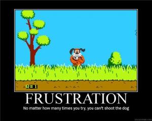 Duck Hunt from Nintendo Meme