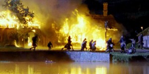 Scouring of the Shire from Return of the King