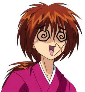 Kenshin Himura (How I feel)