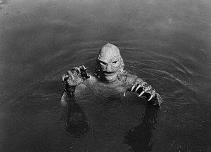 Creature from the Black Lagoon