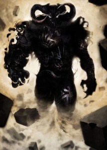 Dahaka from Prince of Persia: Warrior Within