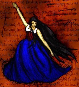 Yahoo Image Search: From Elfwood by Brittany R. Griffin