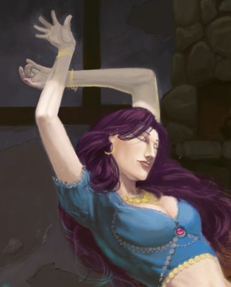 Sari by Jason Pedersen