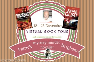 Virtual Book Tour Badge