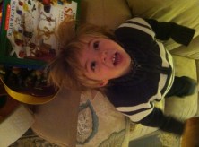 Silly Toddler