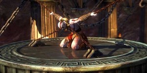 Kratos from God of War