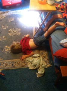 He was proud of this