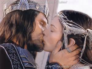 Aragorn & Arwen: The Greatest Untold Romance