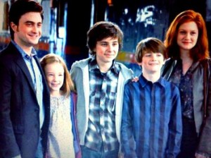 Harry Potter Family