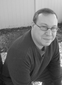 Charles_author_photo_B&amp;W