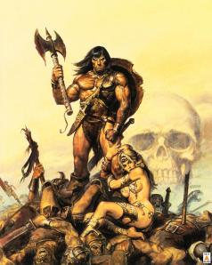 Conan the Barbarian