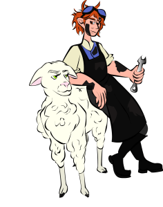 Fritz & Bessaria By Kayla Matt