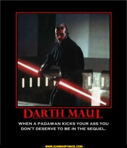 Main villain?  Not even close.