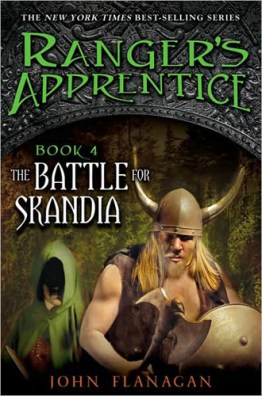 Book 4 of Ranger's Apprentice