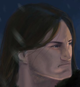 Cover Art Teaser by Jason Pedersen