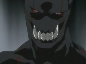 Greed from Fullmetal Alchemist