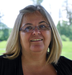 Francis Guenette - author photo