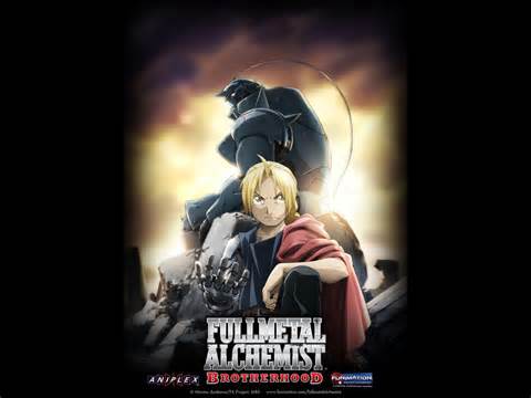 Fullmetal Alchemist Brotherhood