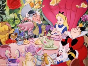 Alice in Wonderland