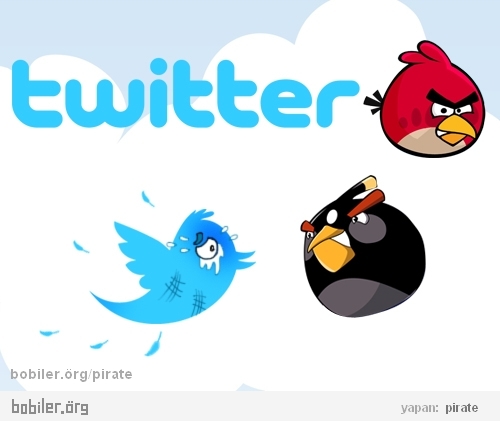 Twitter and Angry Birds (Yahoo Image Search)