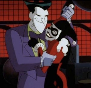 Joker and Harley Quinn