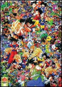 Dragonball Z Cast