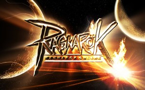 Ragnarok Online Logo