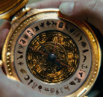The Golden Compass (Compass Key does not look like this)