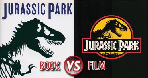 Jurassic Park by Michael Crichton