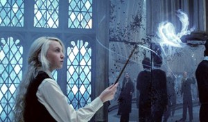 Luna Lovegood from Harry Potter