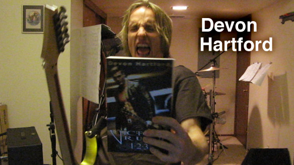 Devon Hartford Facebook Giveaway