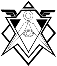 Symbol of Sons of Ether from Mage the Ascension