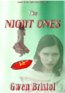 The Night Ones is a re-release of The Night Ones Legacy (see picture below)
