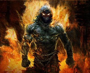 Disturbed- Indestructible