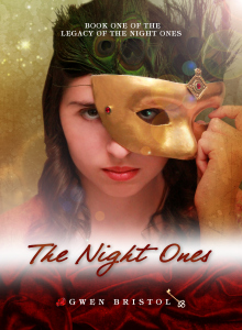 The Night Ones has a new look!