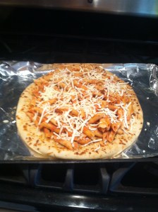 Waiting for the Oven to Preheat