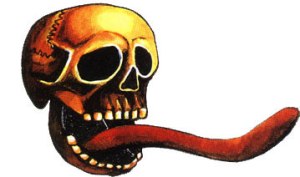 Puwexil from Castlevania IV