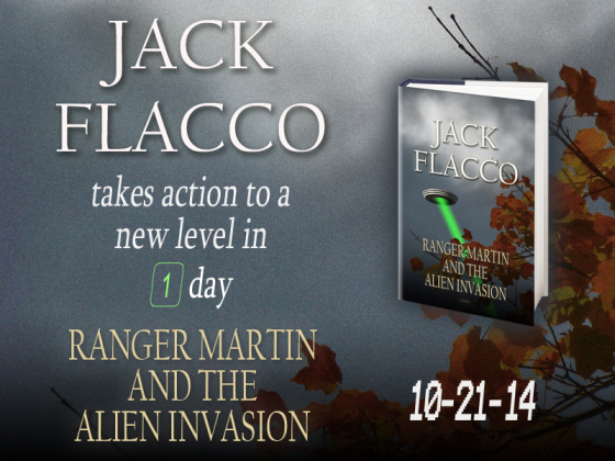 Jack Flacco takes action to a new level.