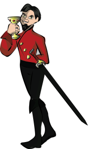 Baron Kernaghan by Kayla Matt