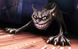 Cheshire Cat from American McGee's Alice