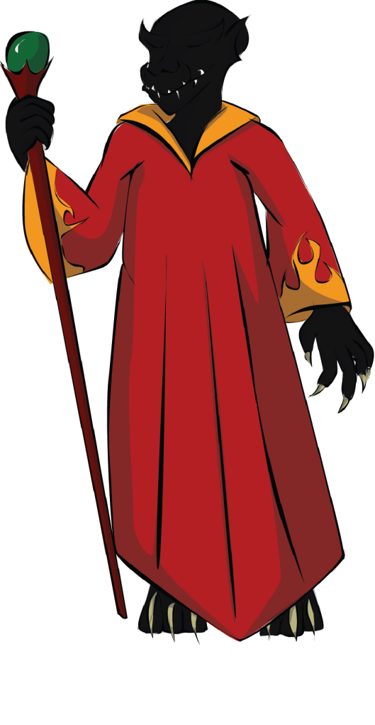 Isaiah Chanting by Kayla Matt