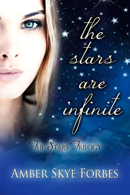 The Stars Are Infinite Cover